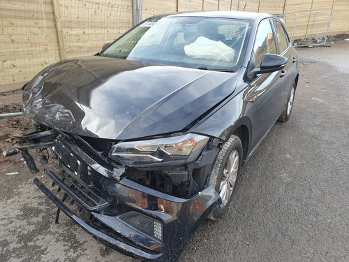 Breaking polo mk6 2018 - breaking,