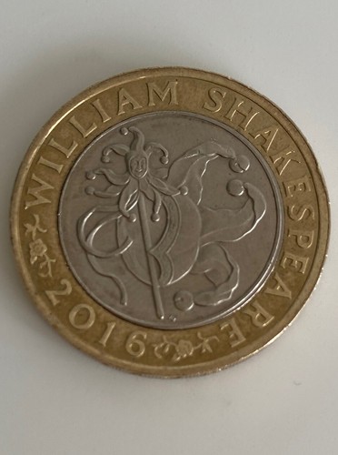 2016 william shakespeare - , 2