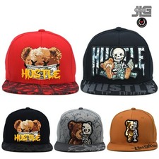 Hustle bear new leader - hustle, tl