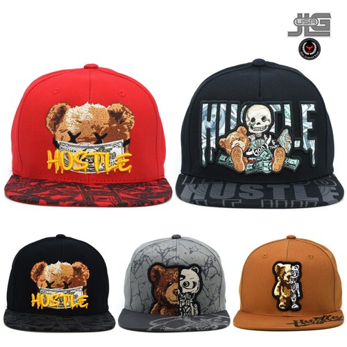 Hustle bear new - bear, leader