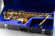 Selmer Vintage Alto Saxophone
