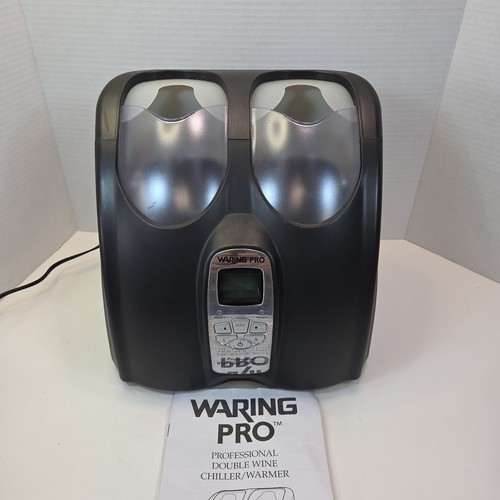 Waring pro proffesional double - waring,