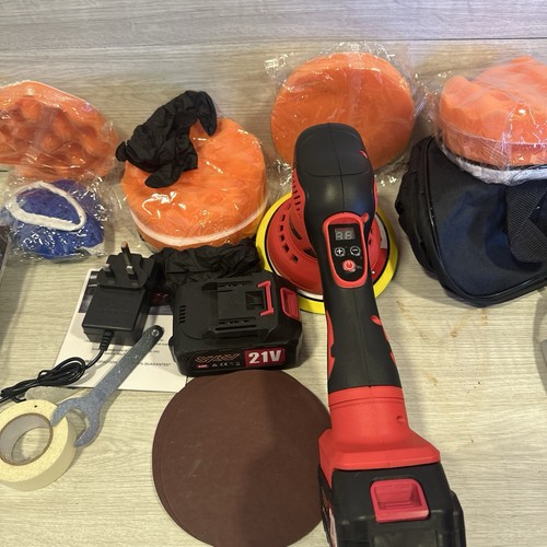 Innsky cordless car polisher - innsky,