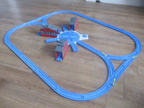 Tomy trackmaster thomas the - tomy,