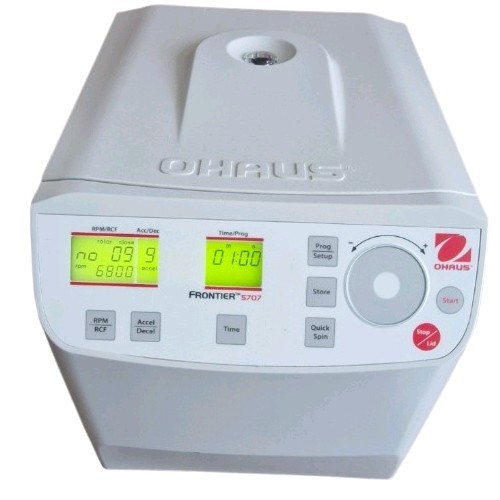Ohaus centrifuge machine - ohaus,