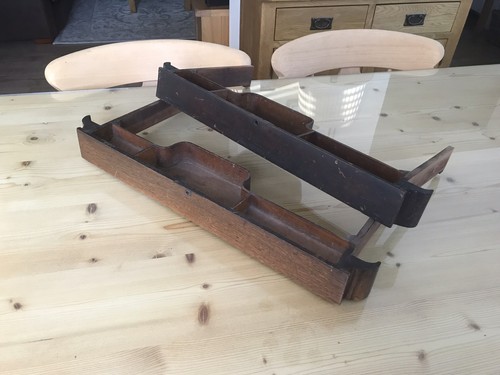 Antique singer sewing machine - antique,