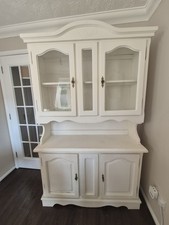Shabby Chic Dresser Hutch