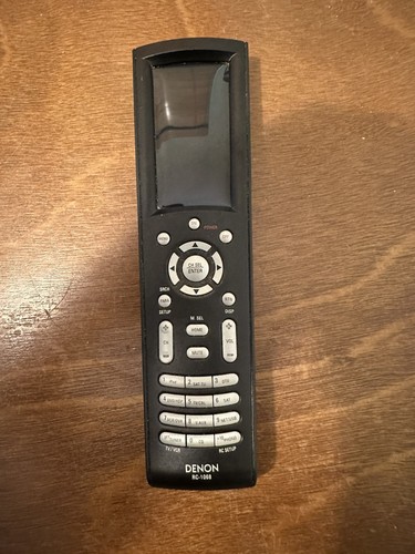 Denon 1068 receiver remote - receiver,