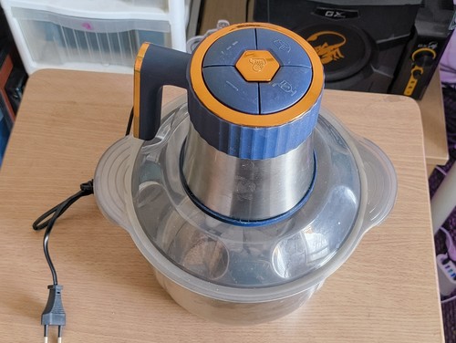 Electric meat grinder - electric,