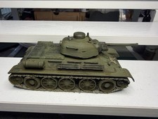 28mm painted soviet tank - 28mm,
