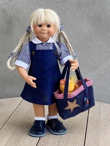 Wichtel doll tilda rosemary - -,