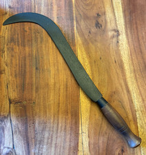 Vintage elwell scythe sickle - elwell,