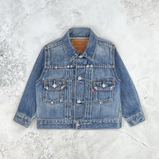 Levi’s ‘Type 2’ 507XX