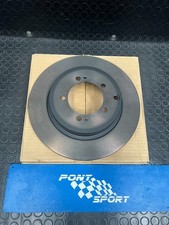 REAR BRAKE DISC BRAKE REAR