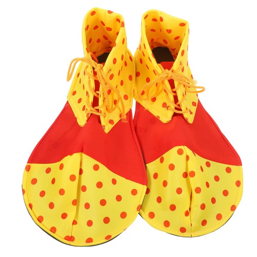 Oversized clown shoes cloth - oversized,