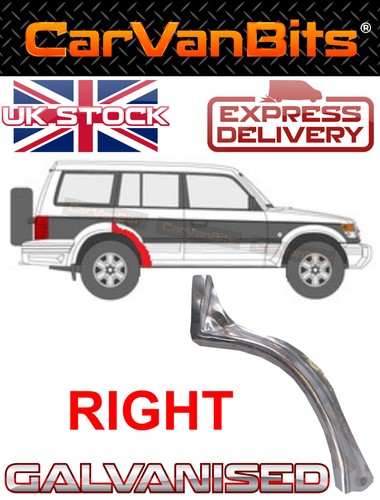 For mitsubishi pajero - for, mk2
