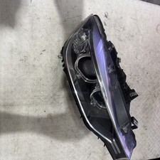 2012-2015 BMW 3 SERIES F30 F31 DRIVER RIGHT SIDE Xenon LED HEADLIGHT 7259544 