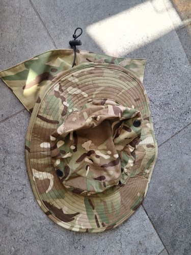 British mtp boonie hat - british,