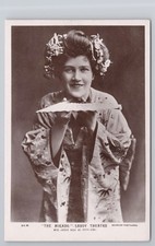 RPPC Actress Jessie Rose as