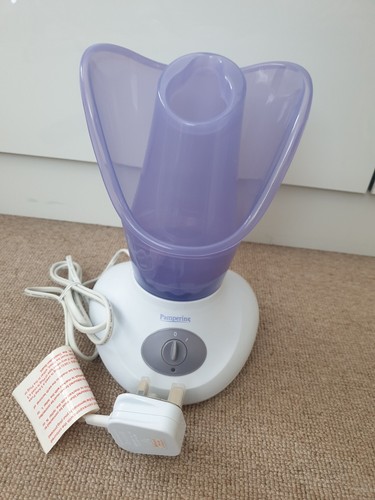 Facial steamer new - facial,