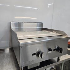 Gas Griddle 60cm Natural LPG