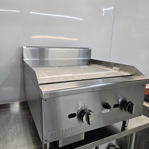 Gas griddle 60cm natural - gas,