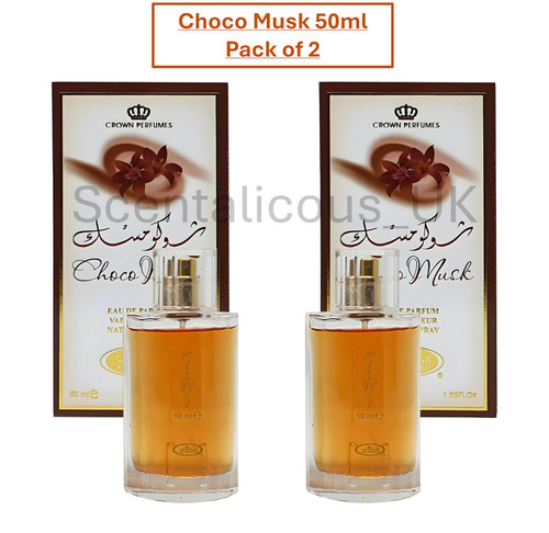 Choco musk edp - choco, (pack