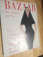 Harper's Bazaar Monthly