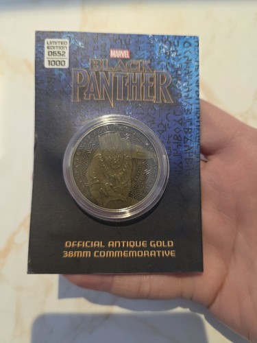The black panther limited - ,
