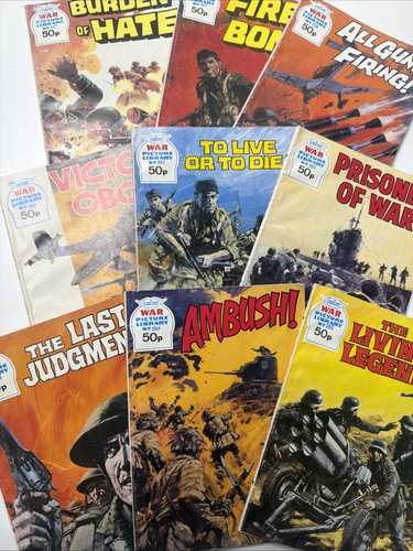 War picture library - 9,