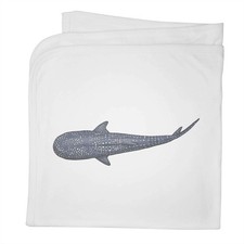 'Whale Shark' Cotton Baby