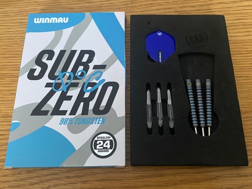 Winmau sub zero 24g - sub-zero, 90%