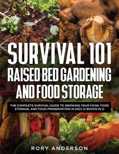 Rory anderson survival 101 - rory,