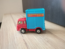 Corgi toys Bedford Tractor