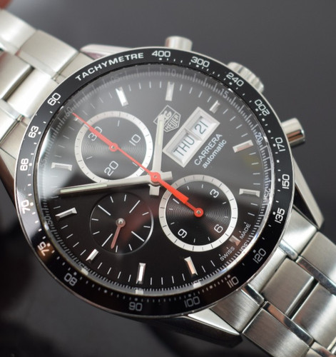 Tag heuer daydate - heuer,