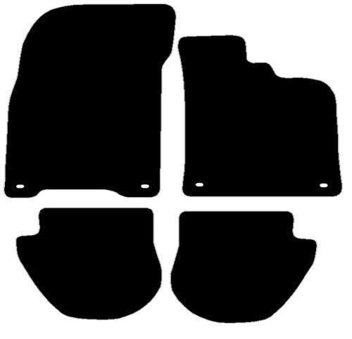 Premium tailored car floor mat - premium,