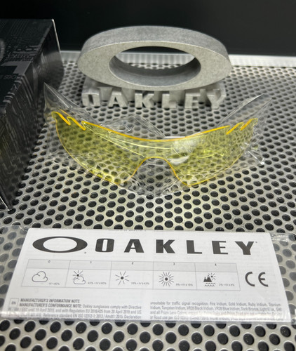 Oakley radarlock pitch - oakley,