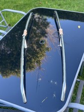 boat bow hand rails - for