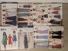 Bundle Vintage Sewing Patterns