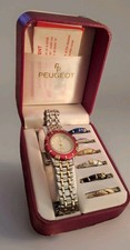 Peugeot Womens Watch Silver