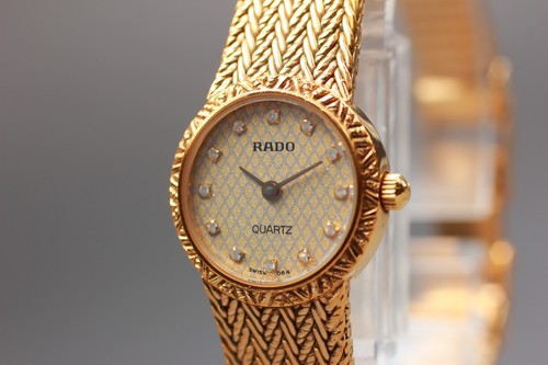 Near mint rado 133 5301 - mint],