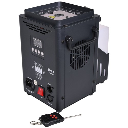 Vertical led fog machine - led,