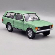 Range Rover Classic Diecast