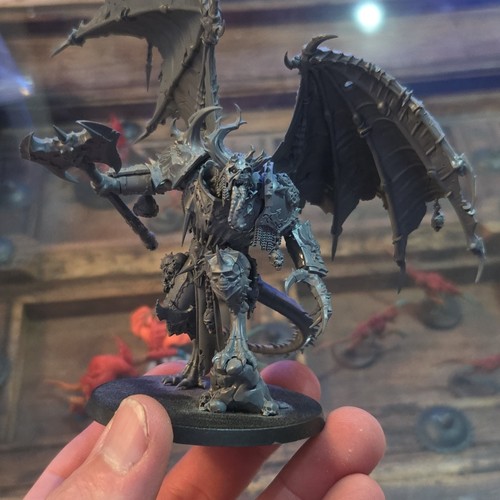 Age sigmar daemon prince - of,