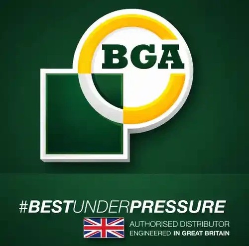 Bga whb4208k rear wheel - bga,