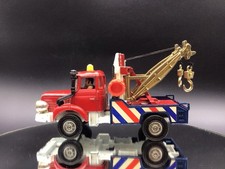 Corgi 1144 ~ Berliet / Holmes