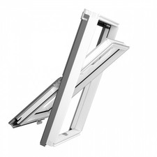 Solstro Roof Window, White