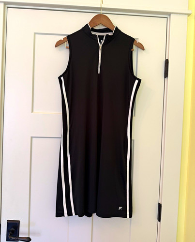 Bette court black sleeveless - bette,