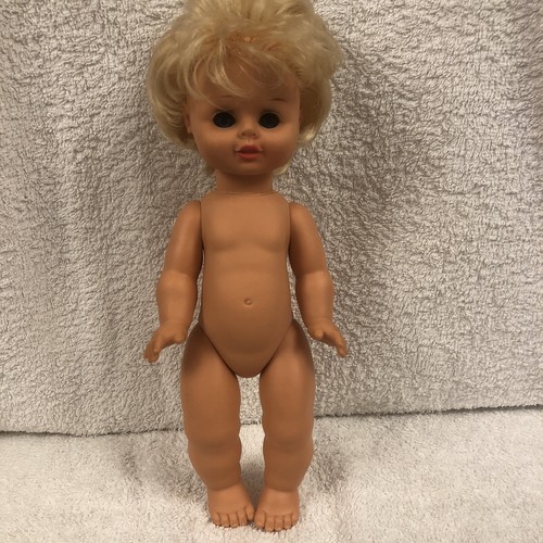 Vintage baby doll - baby,