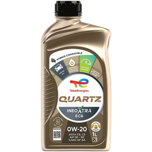 Total quartz ineo - xtra, ec6